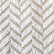 Telo mare in spugna con logo jacquard Twinset