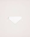 Bikini Fascia da bagno con ricamo  e Slip Twinset
