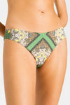 Push-up da bagno e Slip a scelta con stampa foulard Twinset