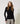 Maglia lupetto con ricamo di castoni Twinset