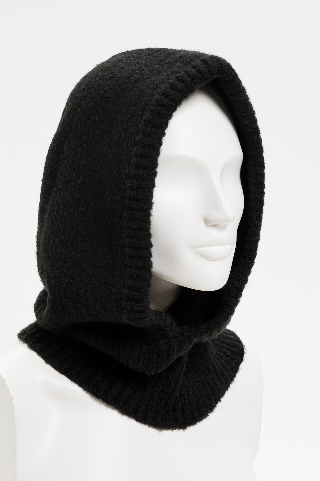 Collo balaclava in maglia Twinset