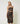 Gonna longuette in tulle plissé Twinset