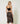 Gonna longuette in tulle plissé Twinset