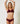 Completino Ferretto e Slip  in tulle con perline Twinset