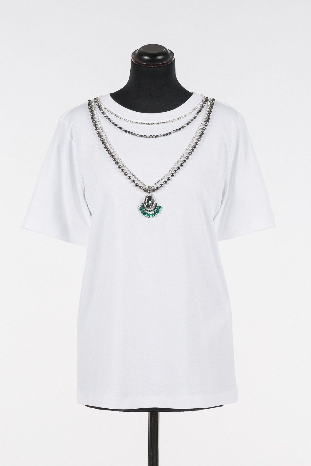 T-shirt con DIADEMA  TWINSET