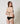 Fascia da bagno con arricciature TWINSET