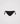 Tanga da bagno con fiocchi NERO TWINSET