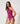 Costume intero halter effetto pizzo Twinset