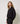 Giacca bomber in raso Twinset