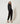Pantaloni joggers in raso Twinset