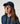 Cappello da baseball in denim con logo Twinset
