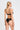 Completino Reggiseno Push-Up con ferretto in pizzo e tulle LOGO OVAL T e BRASILIANA  Twinset