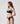 Completino Reggiseno Push-Up con ferretto in pizzo e tulle LOGO OVAL T e BRASILIANA  Twinset