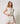 Gilet in misto lino con ricamo Twinset