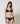Tanga con fiocchi da bagnoi o Brasiliana  jacquard Twinset