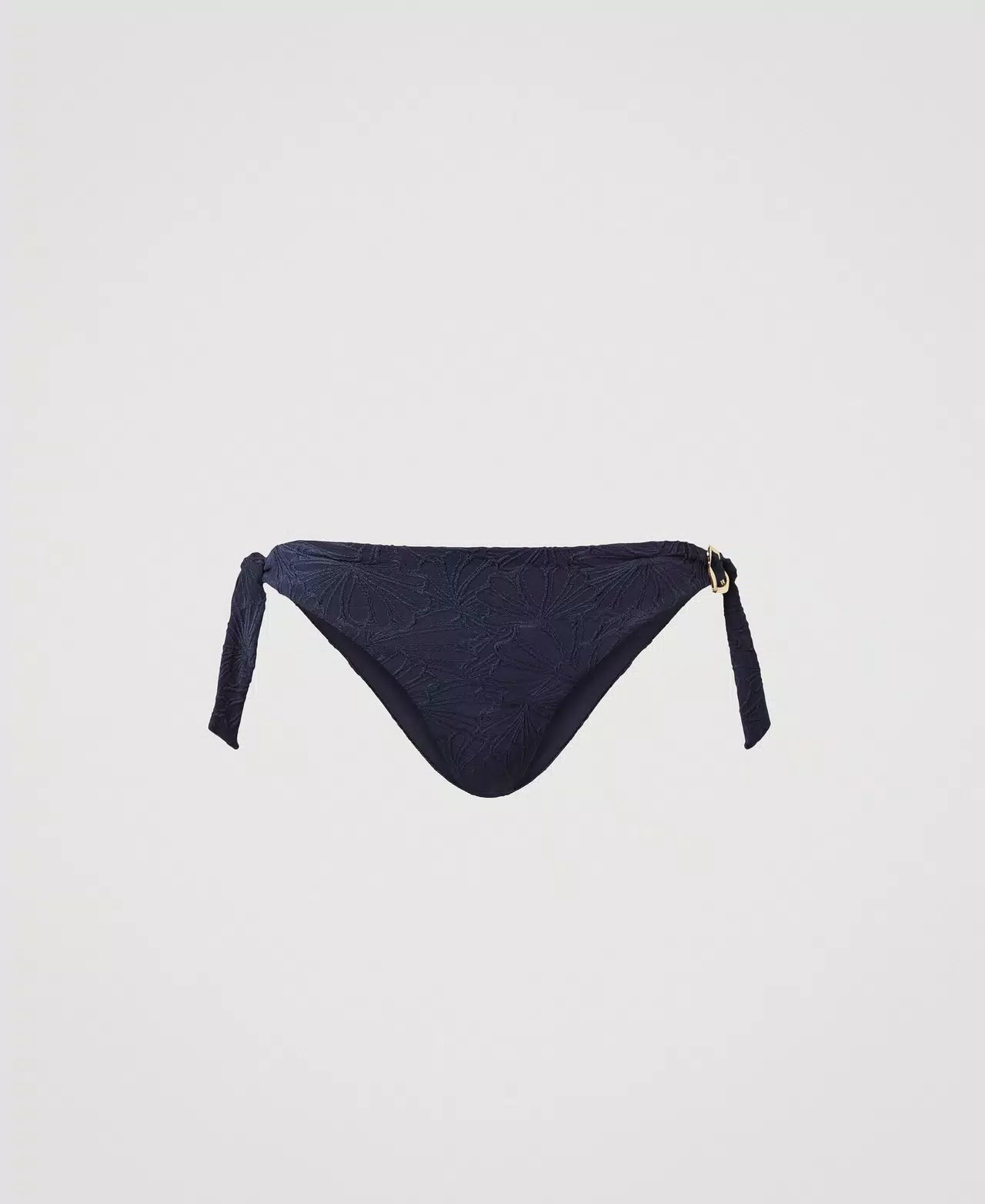 Tanga con fiocchi da bagnoi o Brasiliana  jacquard Twinset