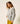 Felpa con catene di strass e perle Twinset