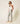 Pantaloni in felpa con strass e perle TWINSET