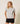 T-shirt con logo strass Twinset