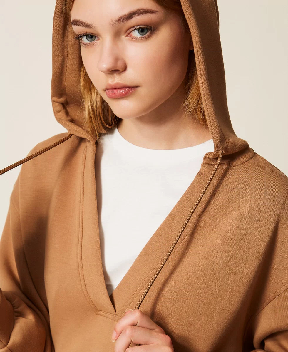 Completo Tuta Pantaloni in tessuto scuba Twinset