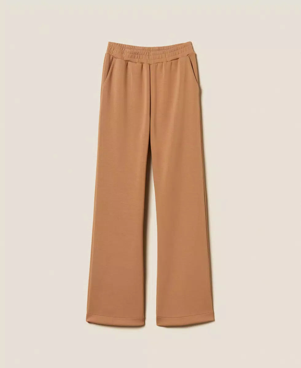 Completo Tuta Pantaloni in tessuto scuba Twinset