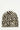 Berretto in maglia jacquard animalier Twinset