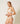 Reggiseno push-up in pizzo e raso Twinset