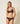 Reggiseno con ferretto in pizzo e tulle Twinset