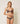 Reggiseno a triangolo con stampa animalier Twinset