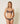 Reggiseno push-up con stampa animalier Twinset