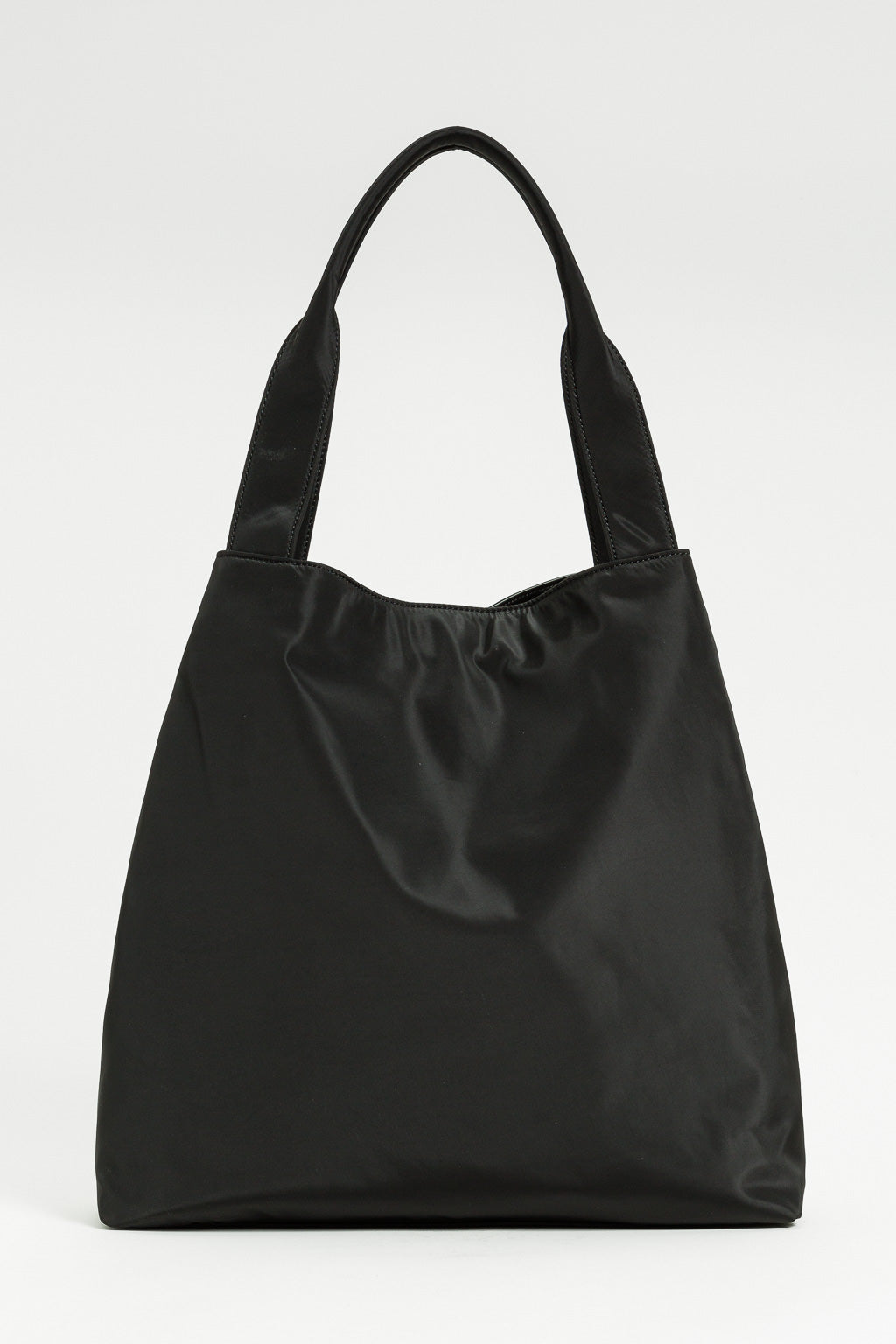 Borsa shopper in tessuto tecnico Twinset