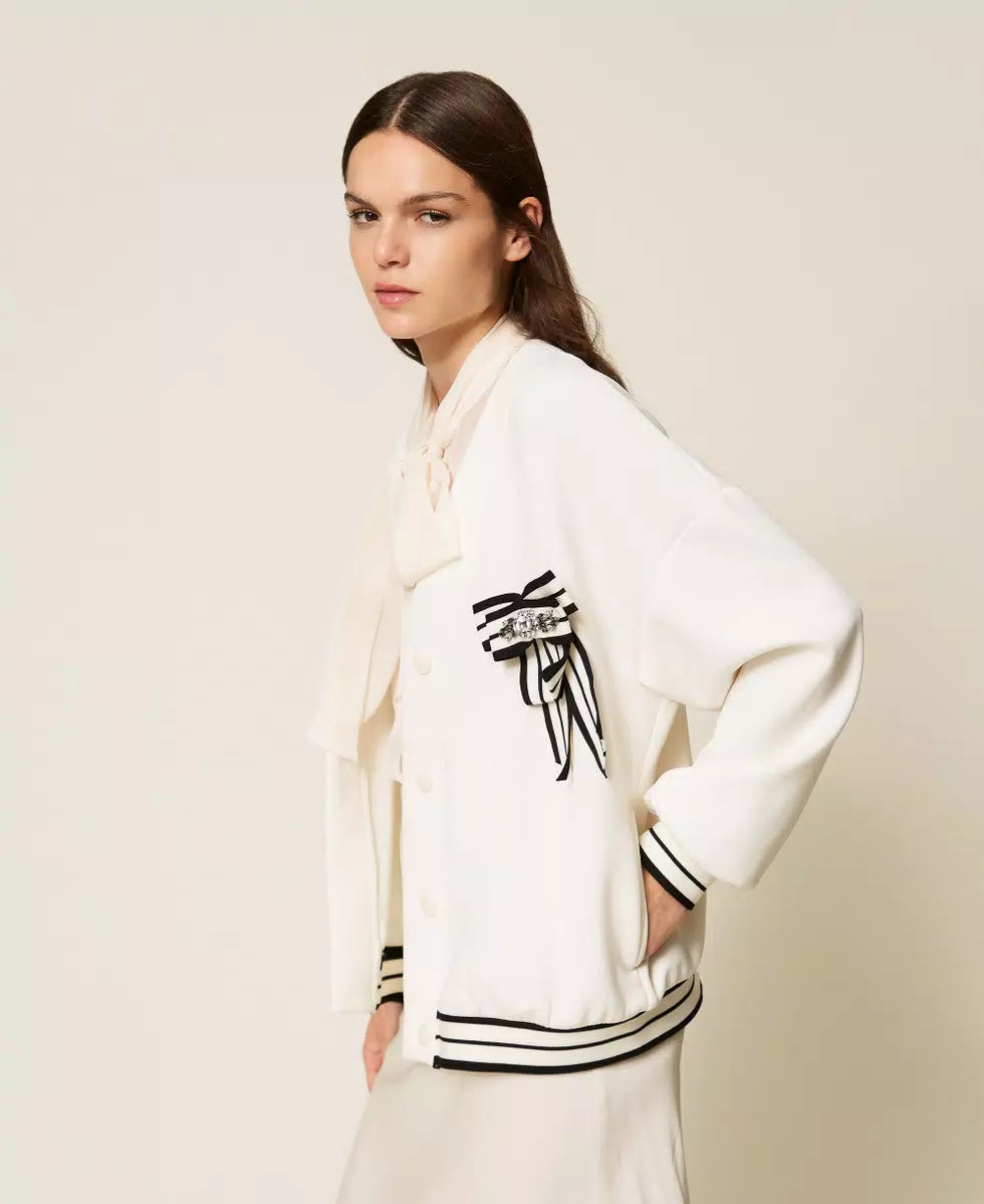 Cardigan Aperto Twinset