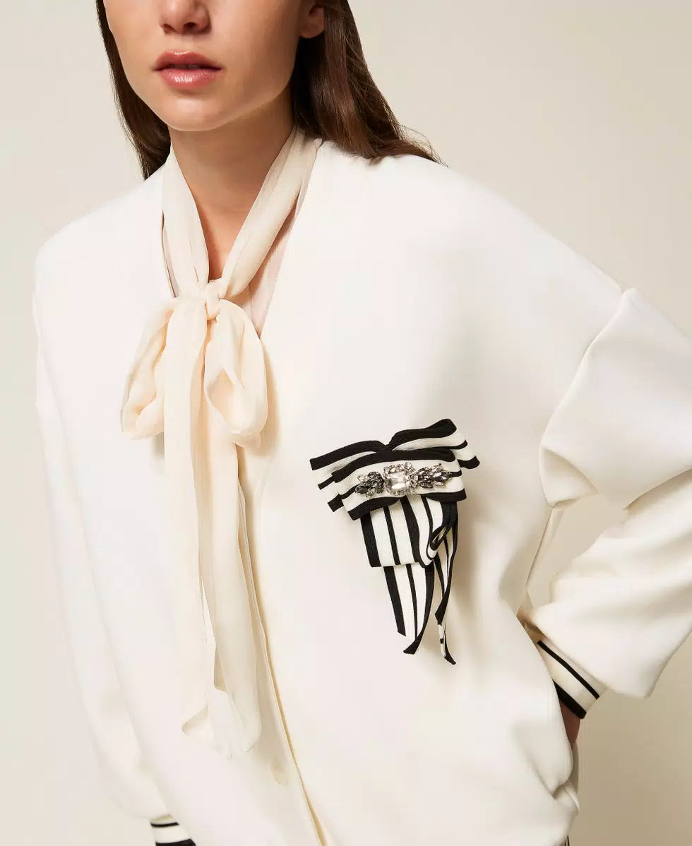 Cardigan Aperto Twinset