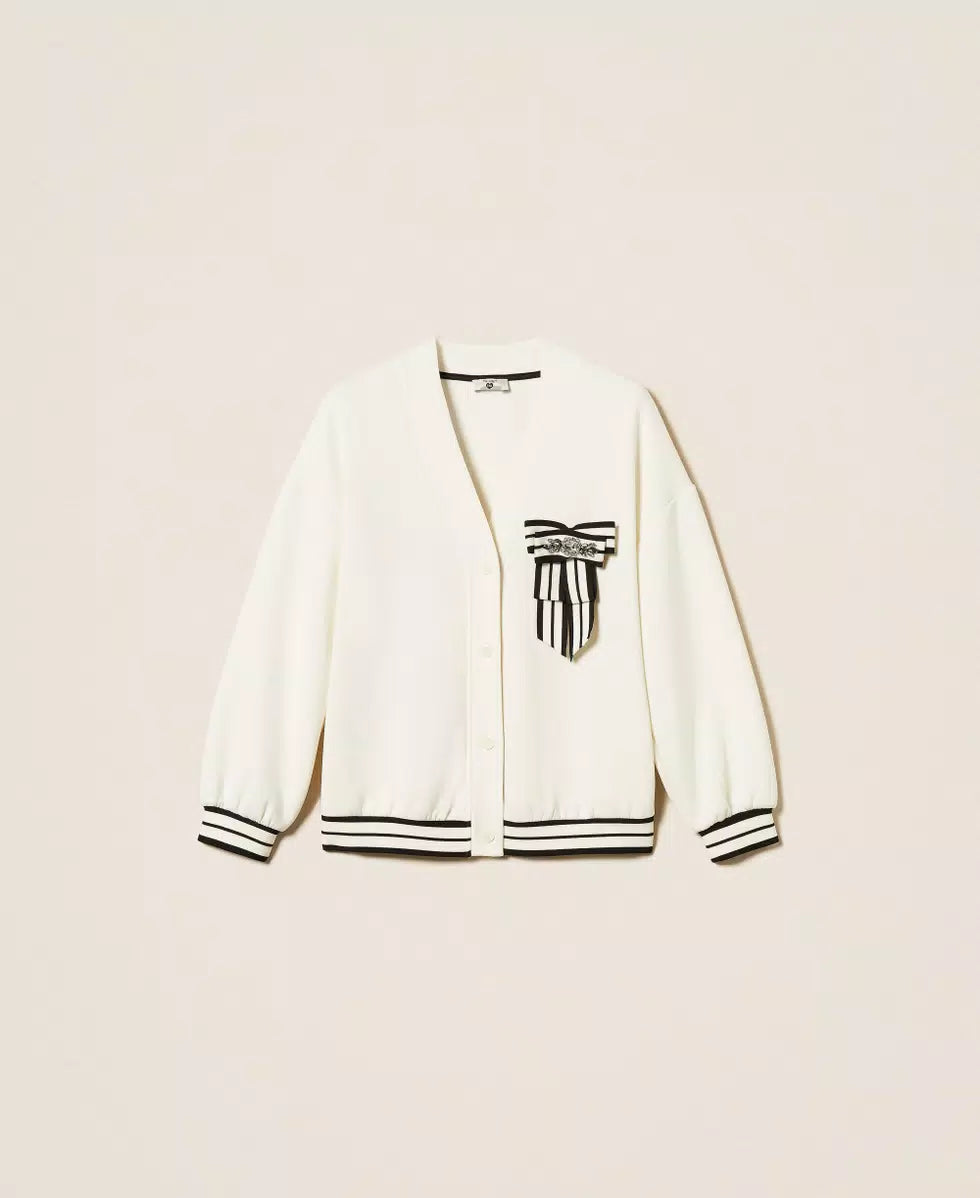Cardigan Aperto Twinset