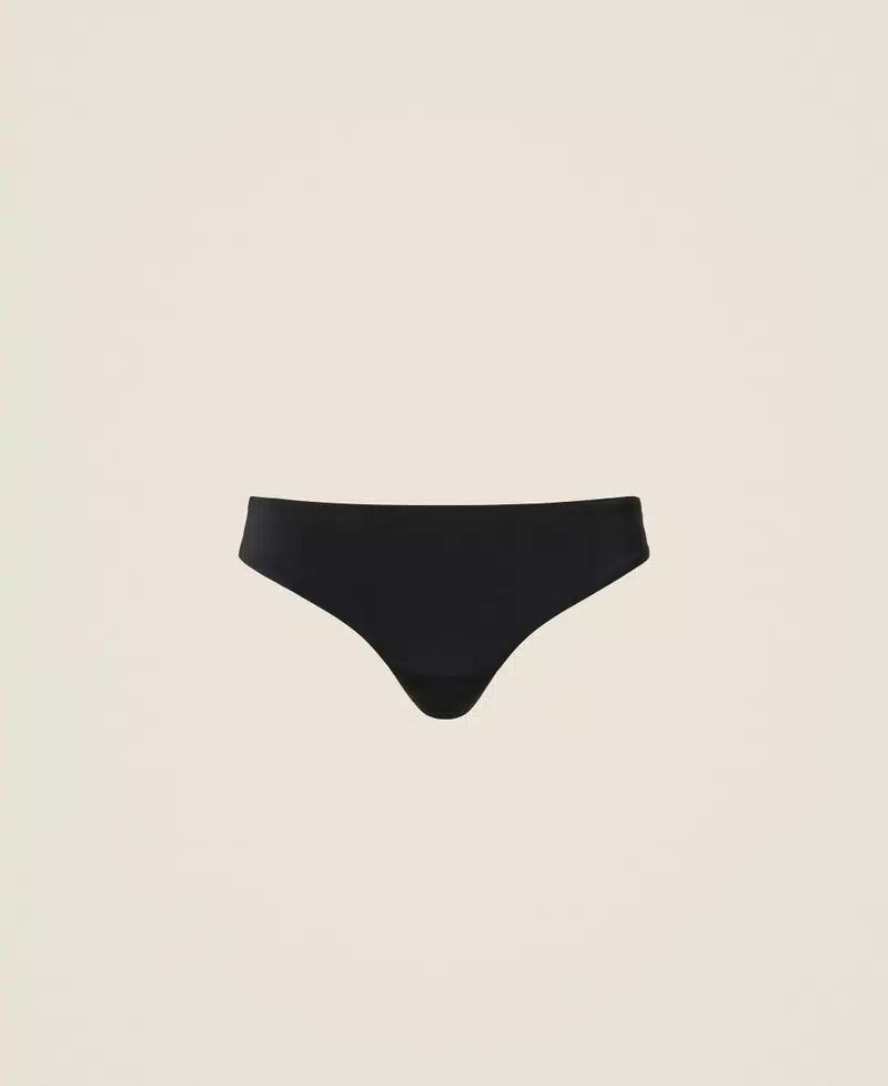 Slip brasiliana con Oval T Twinset