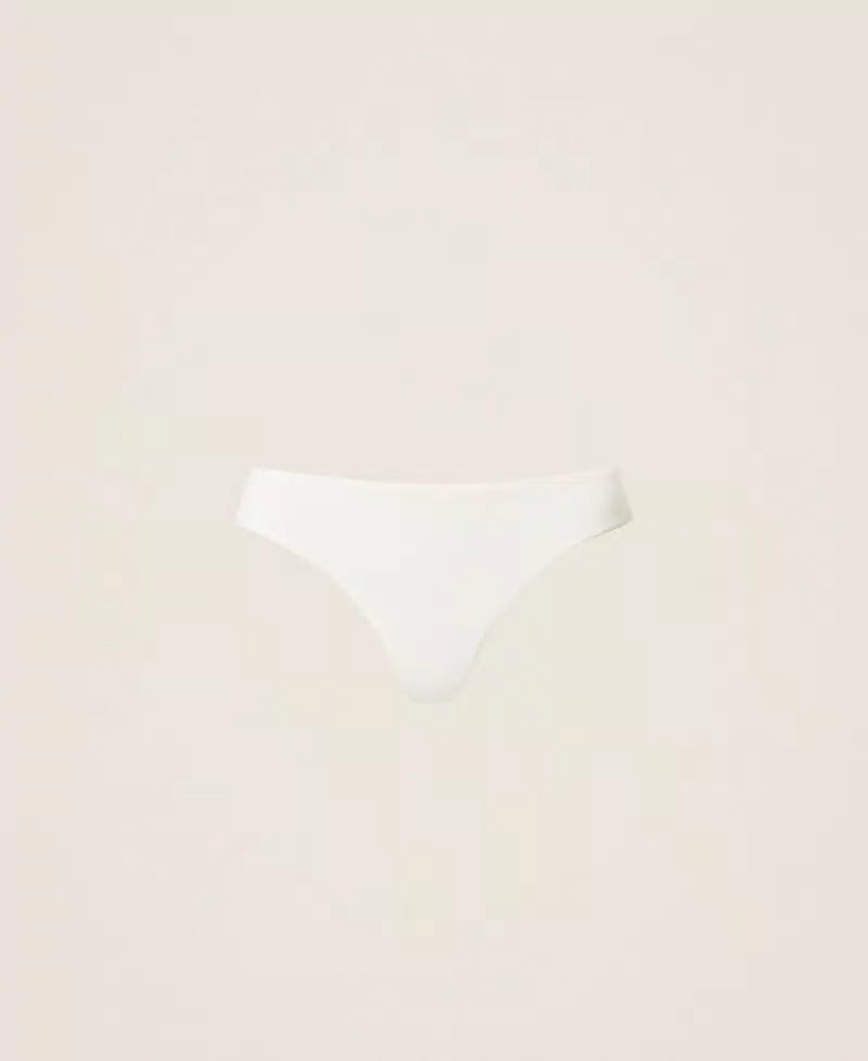 Slip brasiliana con Oval T Twinset