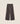 Pantaloni ampi in raso Twinset