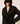 Giacca imbottita con frange Twinset
