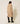 Cappotto in panno velour Twinset