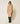 Cappotto in panno velour Twinset