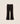 Pantaloni flare con gemelli TWINSET