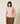 Maglia a lupetto con spilla Twinset