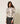 Maglia a lupetto con stampa a fiori TWINSET