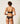 Reggiseno a fascia con pizzo Twinset