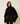 Poncho in maglia con cappuccio TWINSET