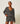 Shorts in maglia di misto lana con strass Twinset