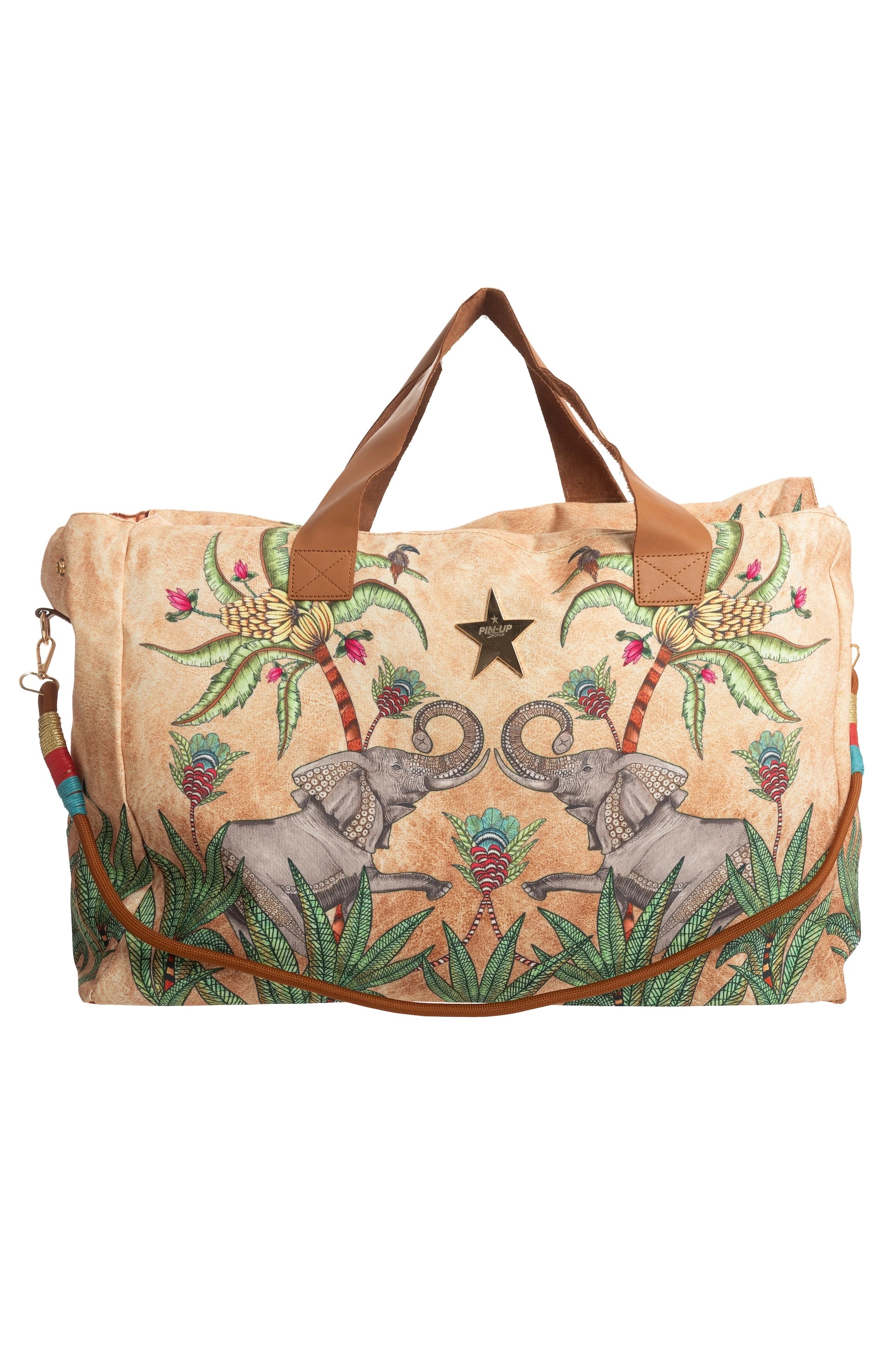 Borsa Shopper Safari XXL Pin-Up Stars
