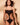 Costume trikini con ricamo cornely Twinset