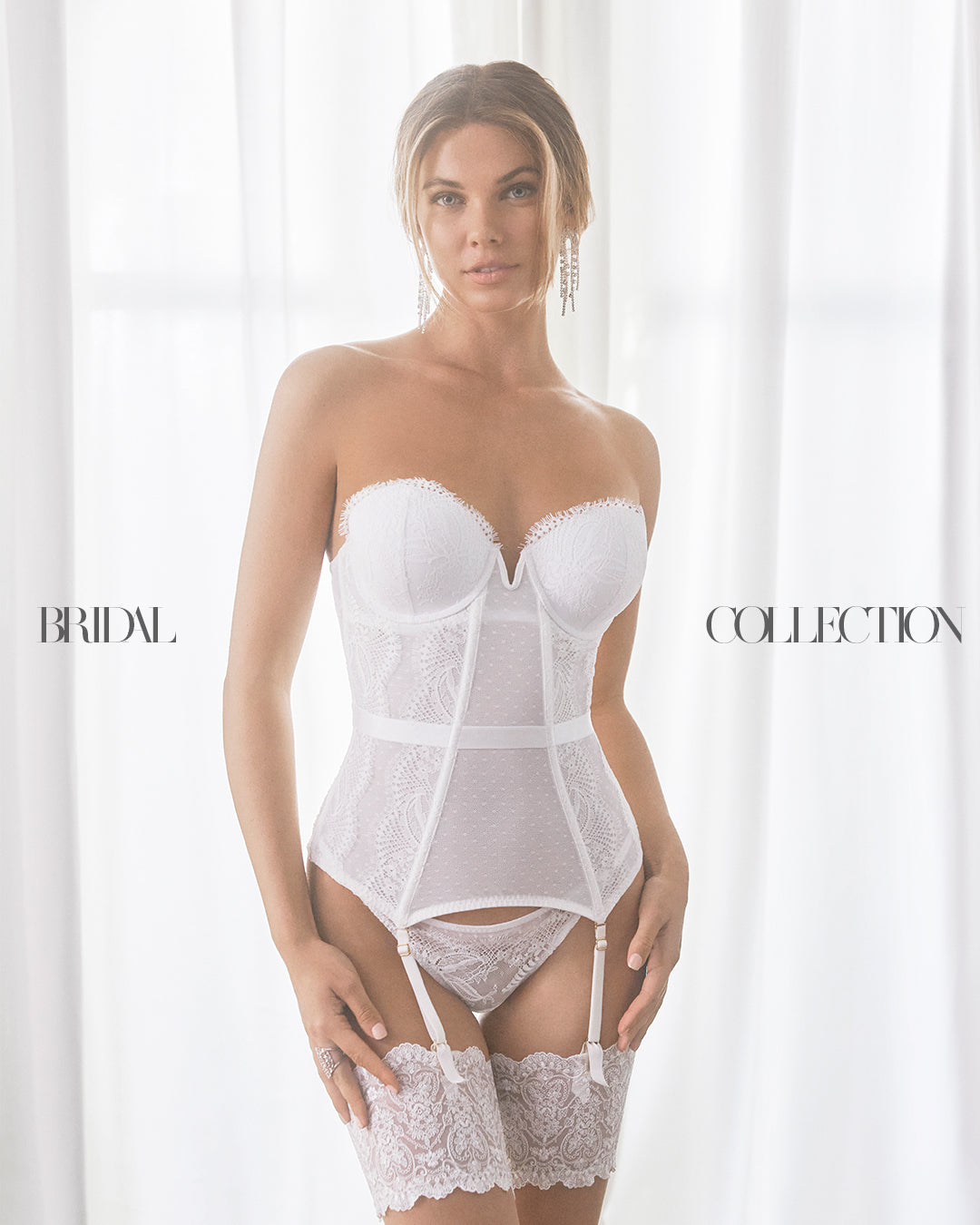 Guepierre con Reggiseno a Fascia Promise