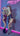 Costume da Bagno Intero Cut-Out Tinta Unita Pin-Up Stars